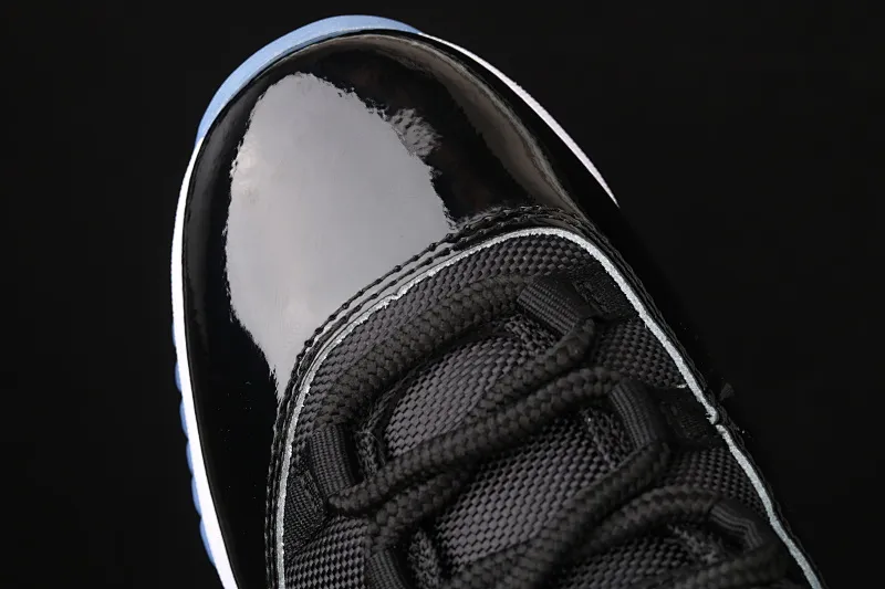 All categories Air Jordan Jordan series basketball shoes Air Jordan 11 X version Air Jordan 11 Space Jam AJ11 Joe 11 slam dunk genuine standard genuine carbon fiber basketball shoes 378037-003